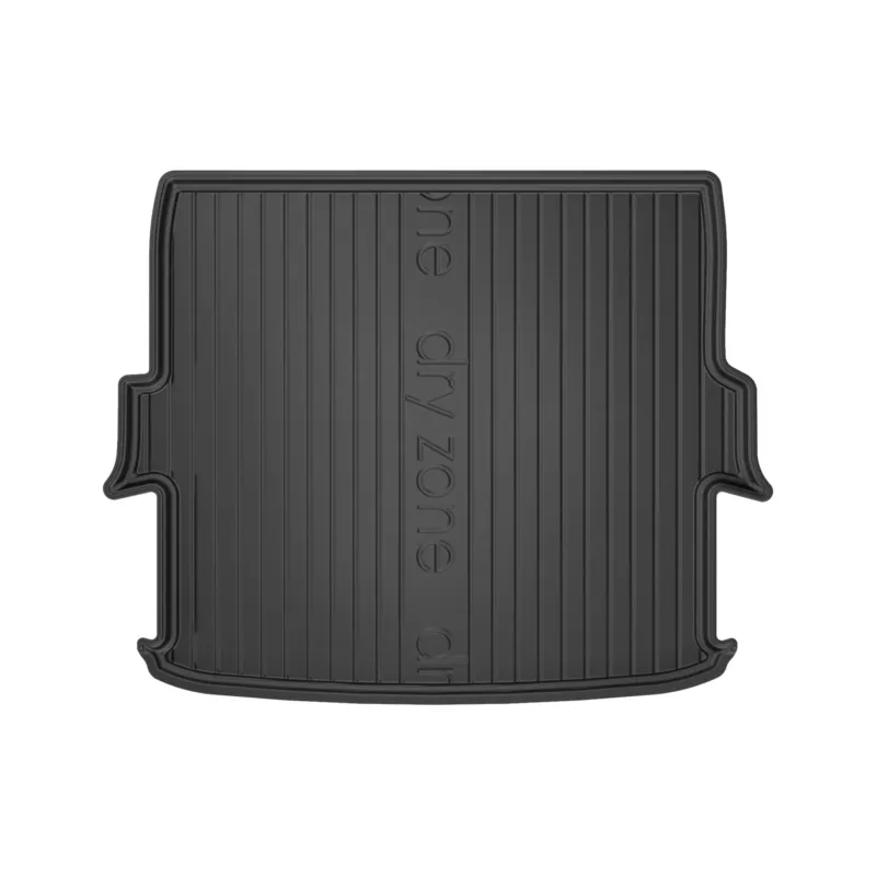 Kofferraummatte Laderaumwanne für DS 7 Crossback 2017-26 mit Seitennische obere