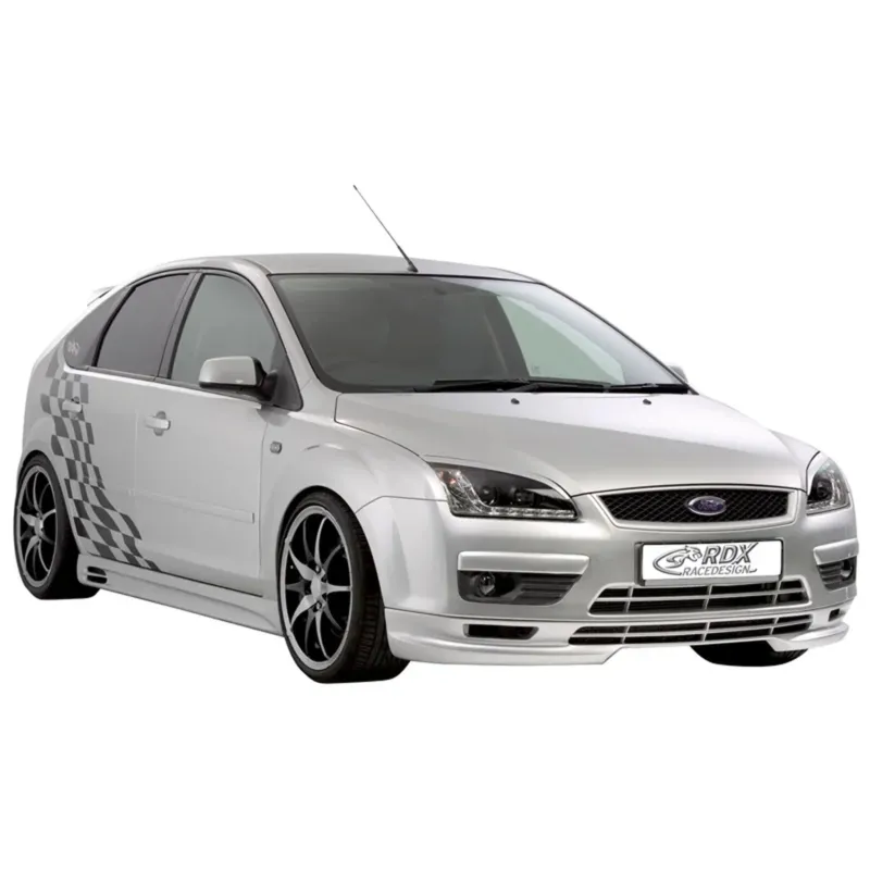RDX Seitenschweller für Ford Focus II 2005-2008 exkl. ST GT-Race ABS TÜV