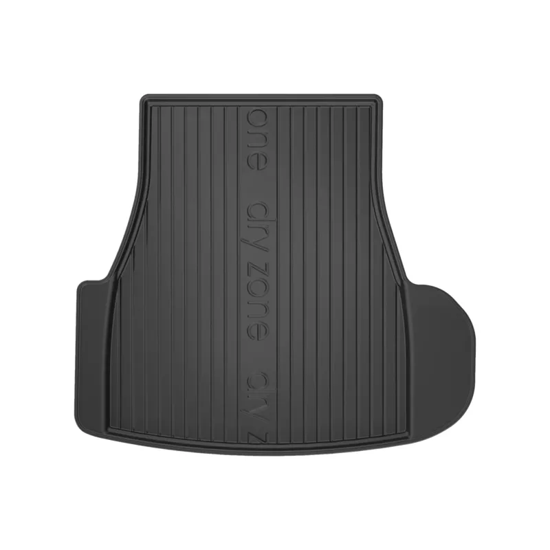 Kofferraummatte Laderaumwanne für BMW 7er E65 E66 2001-08 mit Reserverad Schwarz