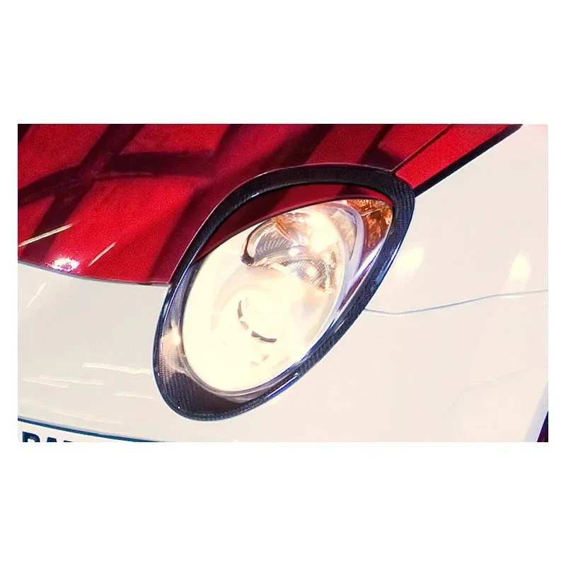 RDX Scheinwerferblenden für Alfa Romeo Mito ABS ABE