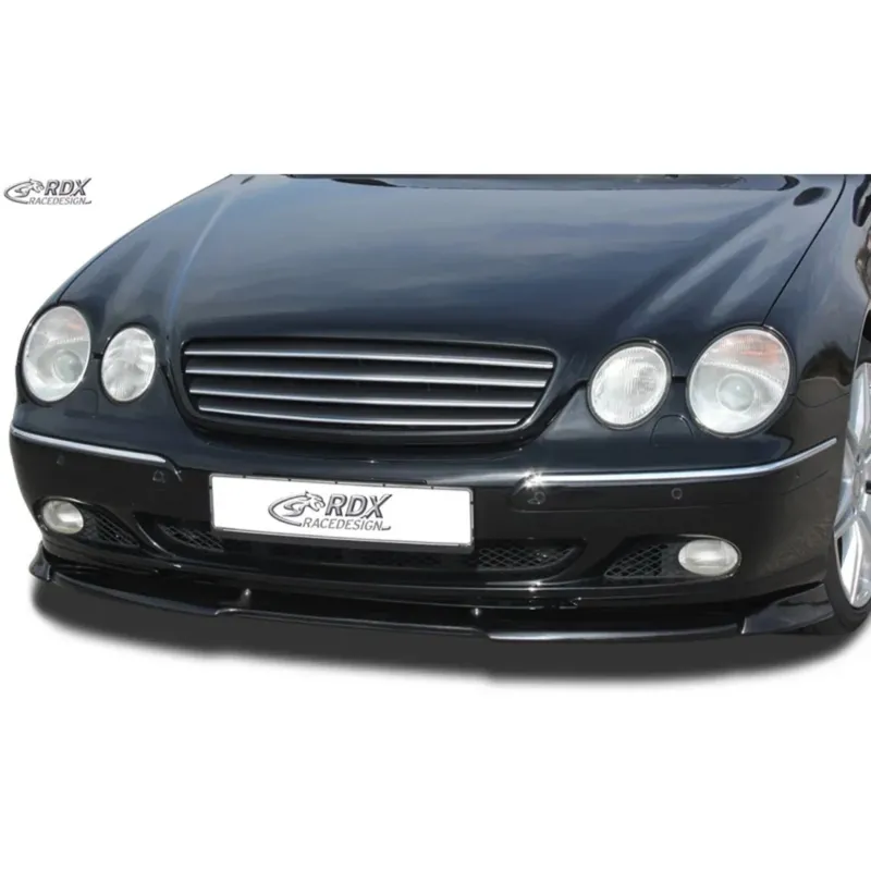 RDX Frontspoiler Vario-X für Mercedes CL-Klasse C215 -2002 Polyurethan TÜV