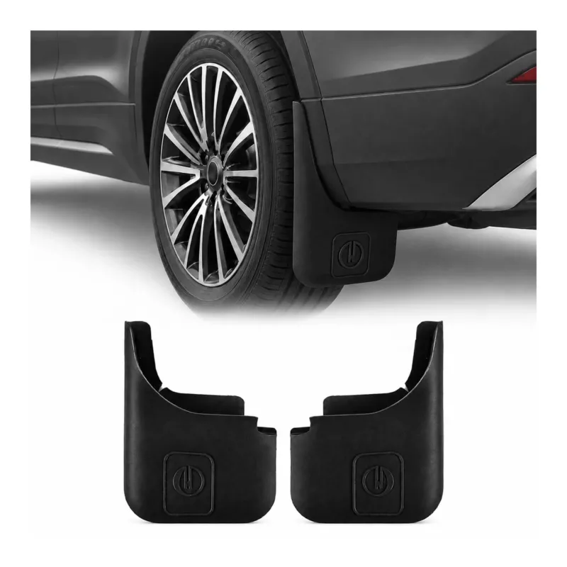 Universal 2x Schmutzfänger Spritzschutz für Audi Q3 8U 2011-2018