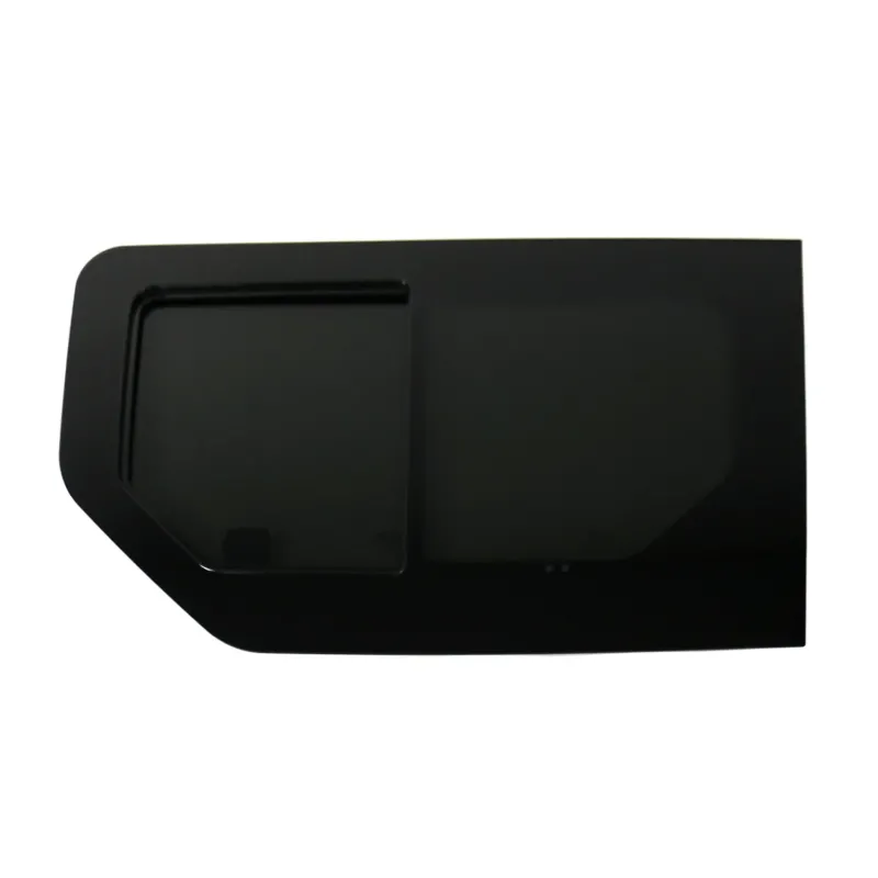 Seitenfenster Schiebefenster für Opel Vivaro A 2001-2014 Vorne Links L1 L2