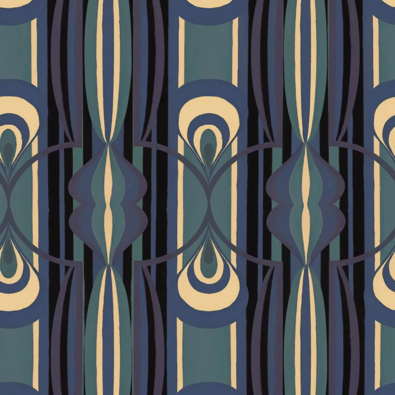 Caramella Wallpaper Sample Swatch