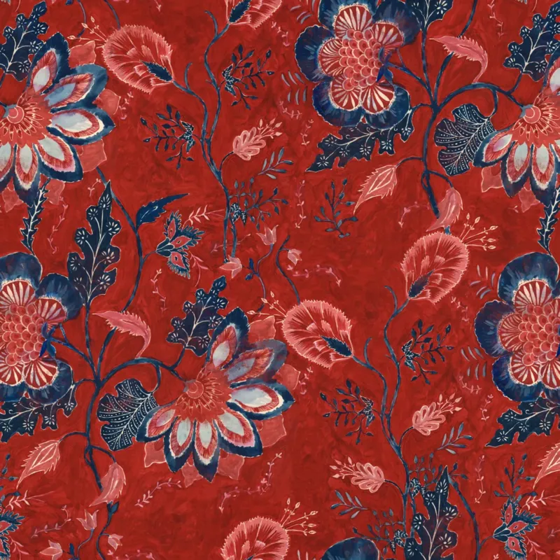Saxon Tapestry Wallpaper Sample Swatch