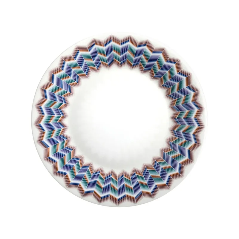 Zig Zag Jarris 148 Dessert Plate (Set of 6)
