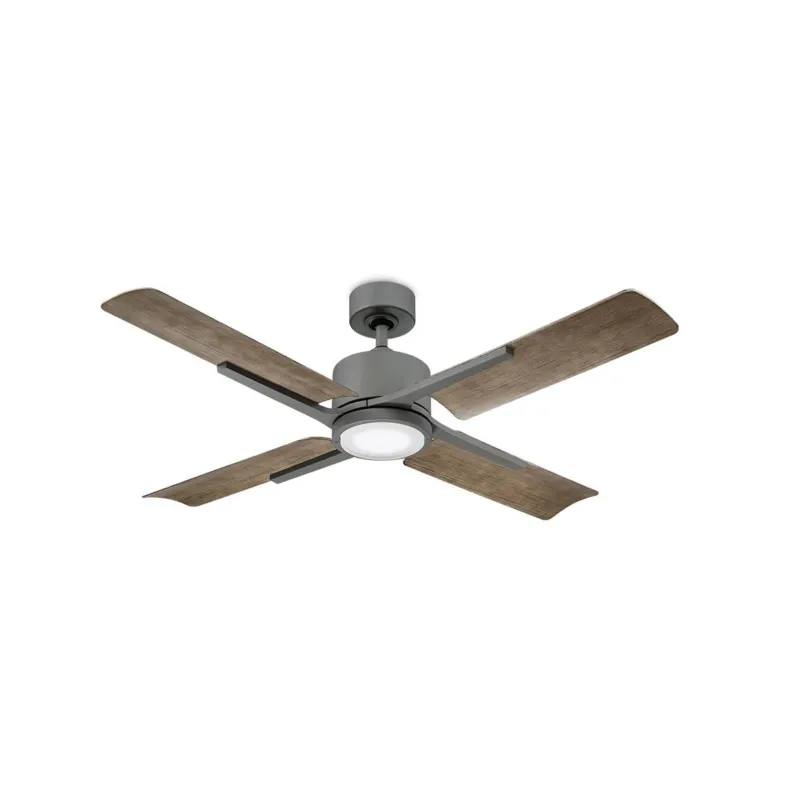 Cervantes Indoor/Outdoor LED Smart Ceiling Fan