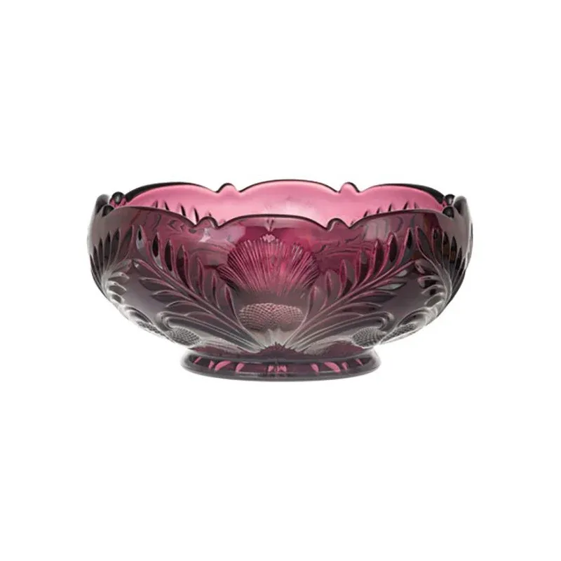 Inverted Thistle Bowl (Set of 2)