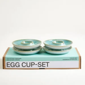 Cordoama Eierbecher Box mint 4er Set
