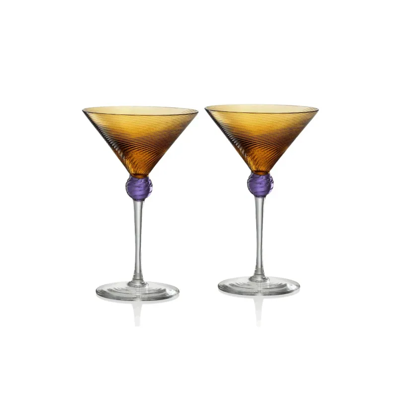 Mariposa Martini Cup (Set of 2)