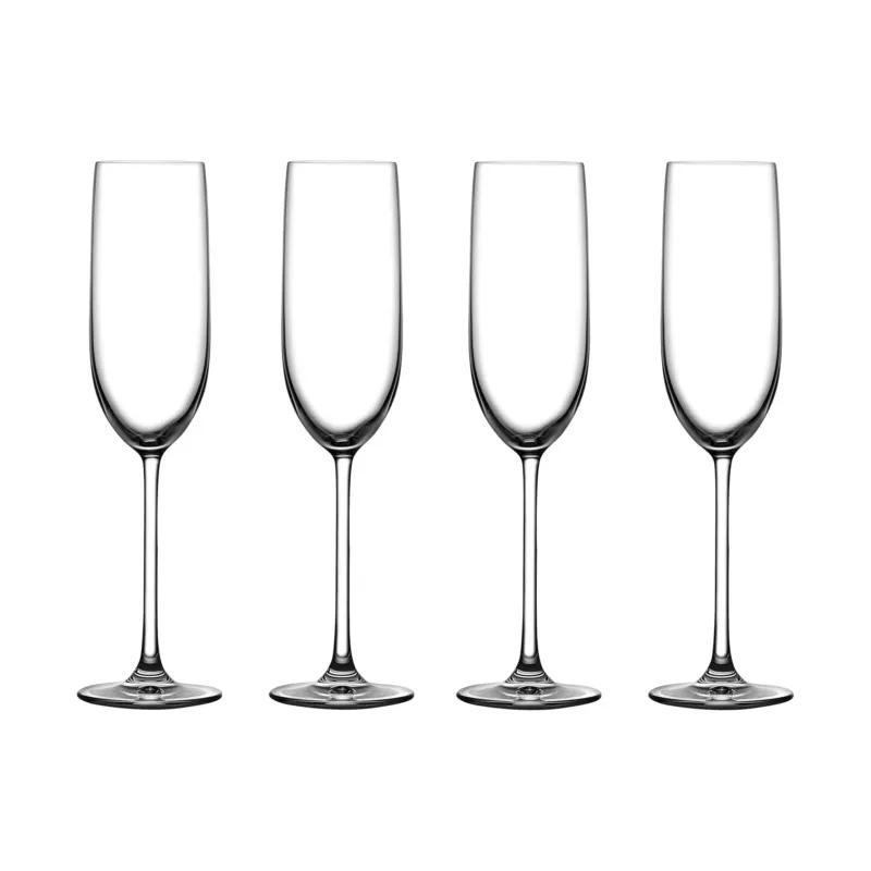 Vintage Champagne Glass (Set of 4)