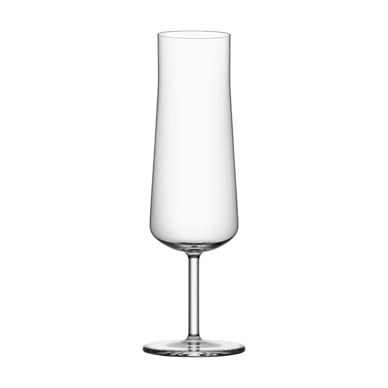 Informal Champagne Glass (Set of 4)