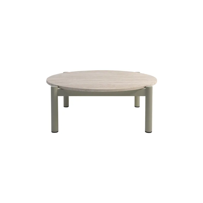 Fryman Outdoor Round Coffee Table