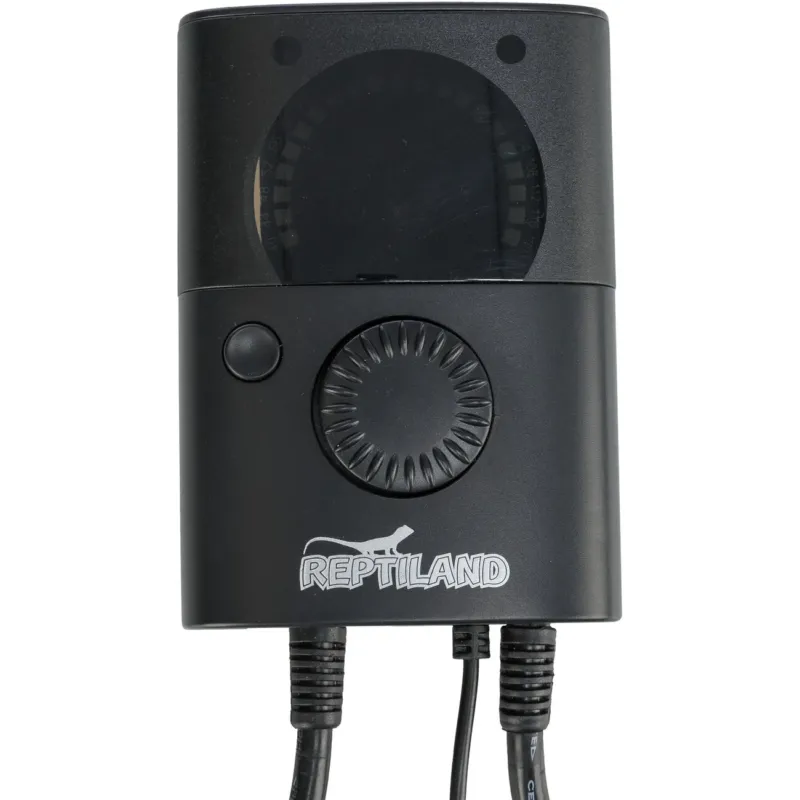 Digitales Thermostat für Terrarien