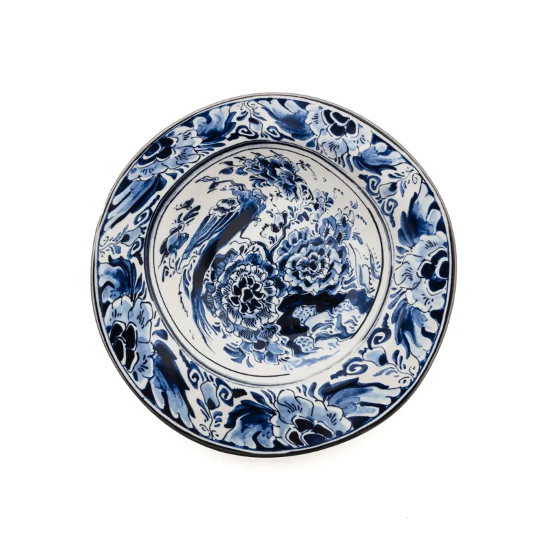 Classics on Acid Soup Plate (Set of 2)