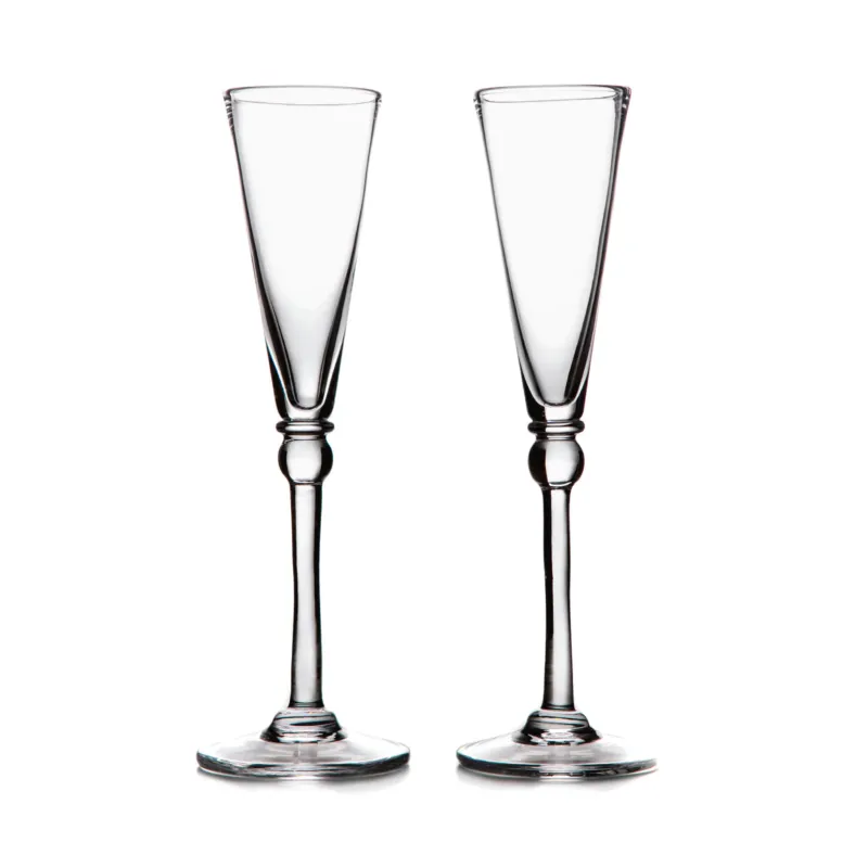 Hartland Champagne Flute (Set of 2)