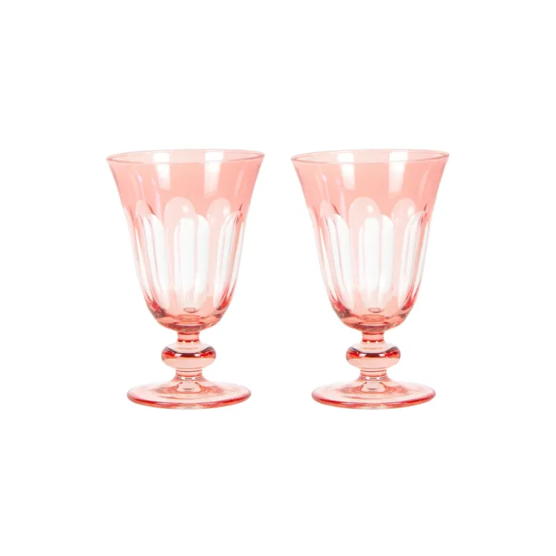 Acqua Rialto 10-Ounce Tulip Glass (Set of 2)