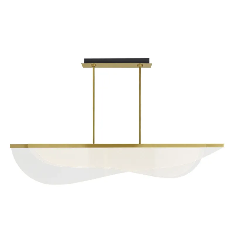 Sean Lavin Nyra Linear Suspension Light