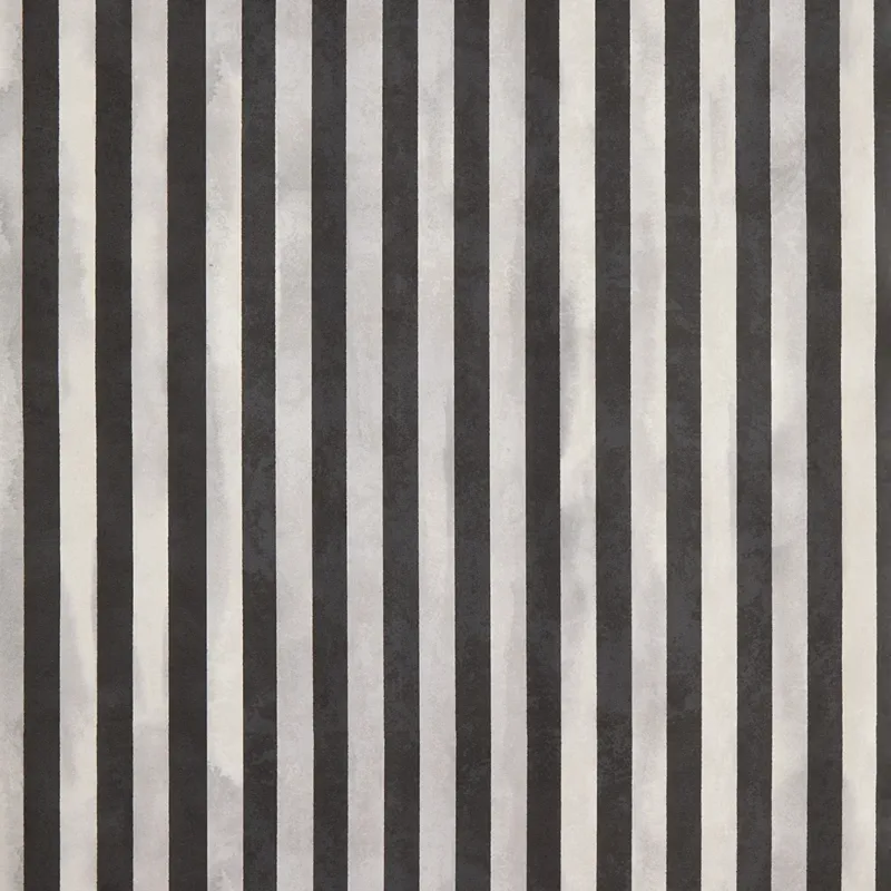 Timeless Ticking Peel and Stick Wallpaper Sample Swatch