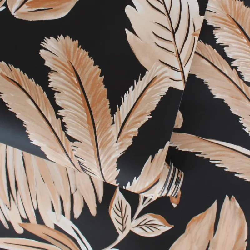 Flamingos Salinas Peel and Stick Wallpaper Sample Swatch