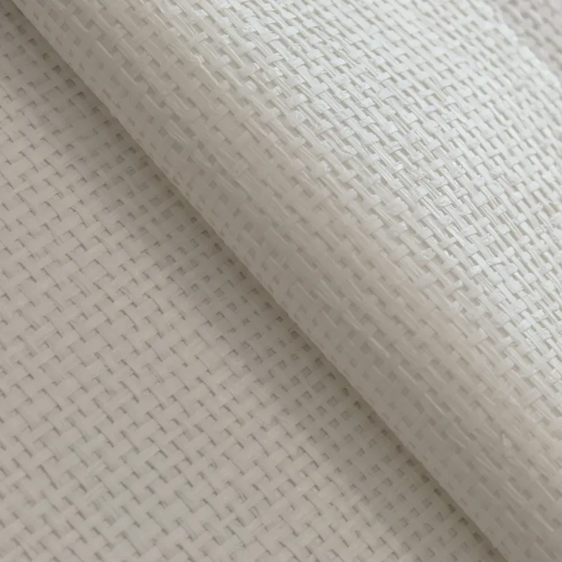 Loose Boxweave Paperweave Grasscloth Wallpaper Sample Swatch