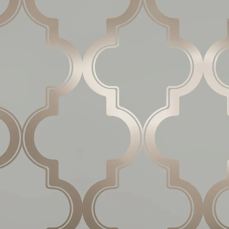 Marrakesh Peel and Stick Wallpaper Sample Swatch