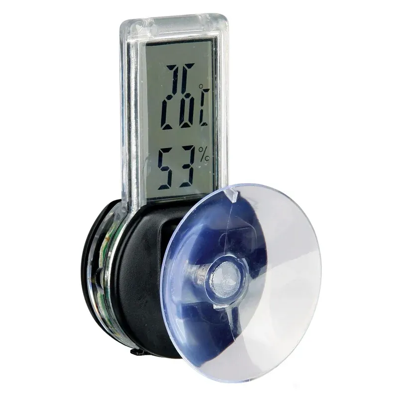 Terrarium Thermometer und Hygrometer digital