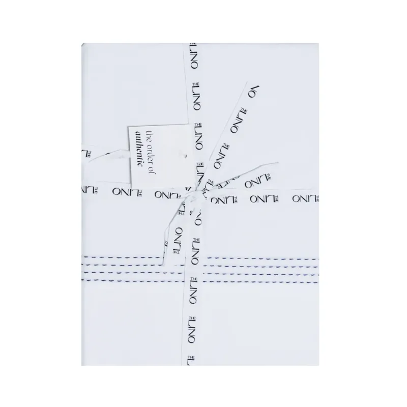 Essential Embroidered Sheet Set