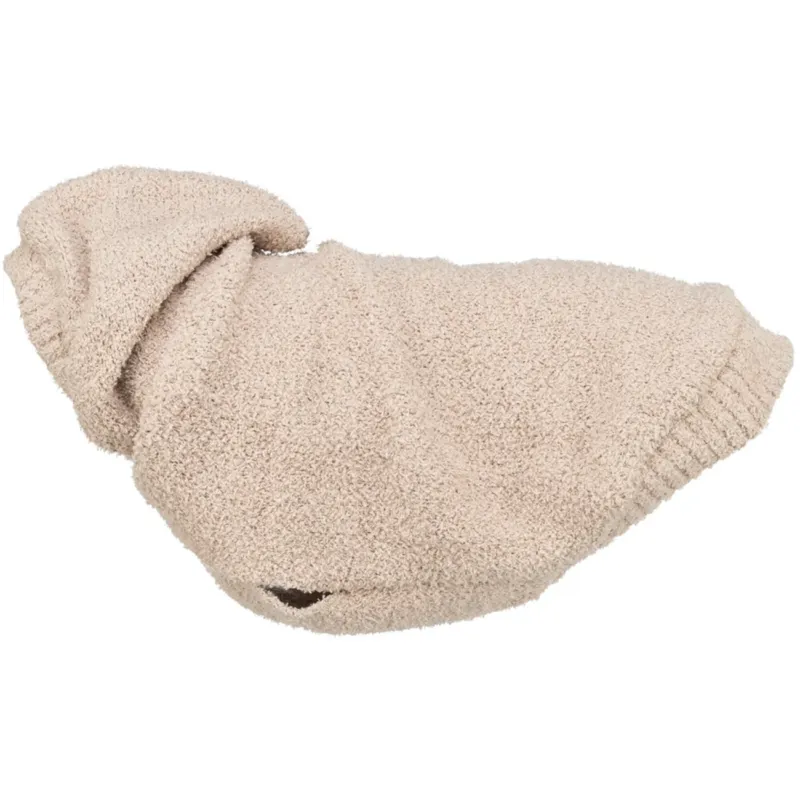 TRIXIE Hoodie Carson für Hunde | Warmer Kapuzenpullover | tiierisch.de