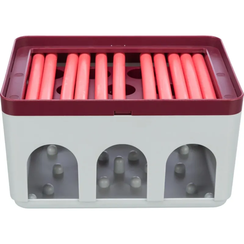 Cat Activity Rod Box Katzenstrategiespiel