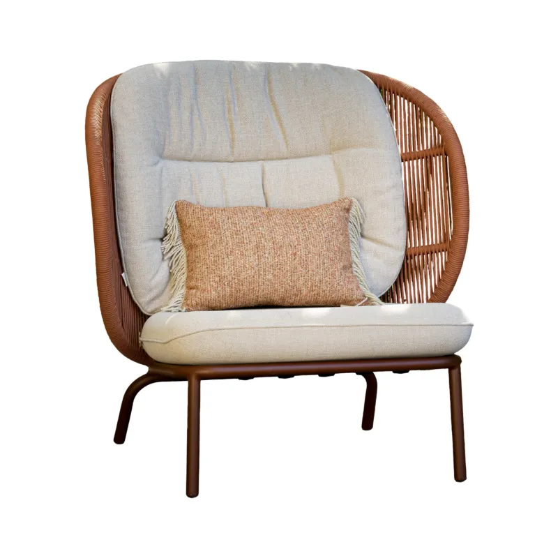 Kodo Outdoor Cocoon Combine 2 Lounge Chair