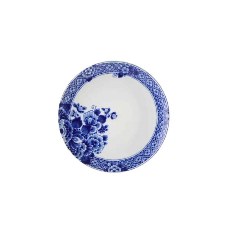 Blue Ming Bread and Butter Plate