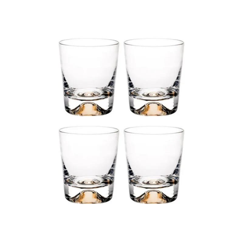 Olympos Old Fashion Glass (Set of 4)