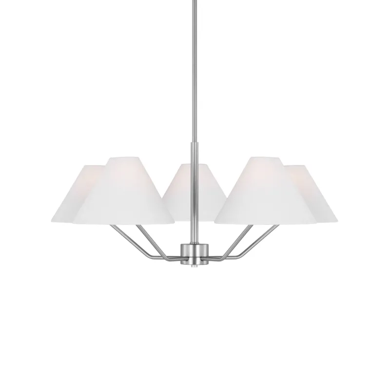 Drew and Jonathan Burke Chandelier