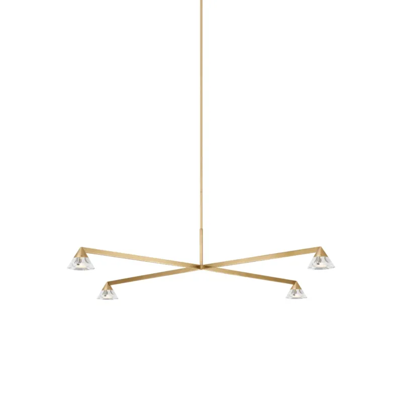 Sean Lavin Midrand Crystal LED Chandelier