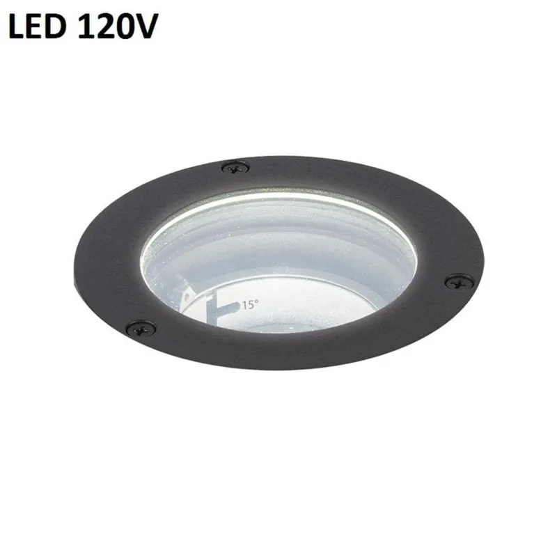 120V Outdoor Inground Well Light
